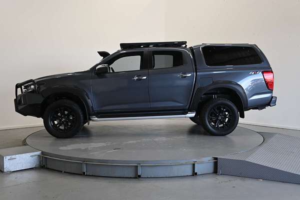 2020 Mazda BT-50 GT TF 4X4