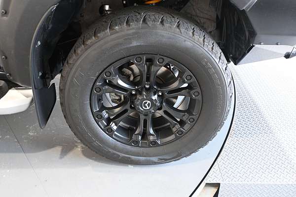 2020 Mazda BT-50 GT TF 4X4