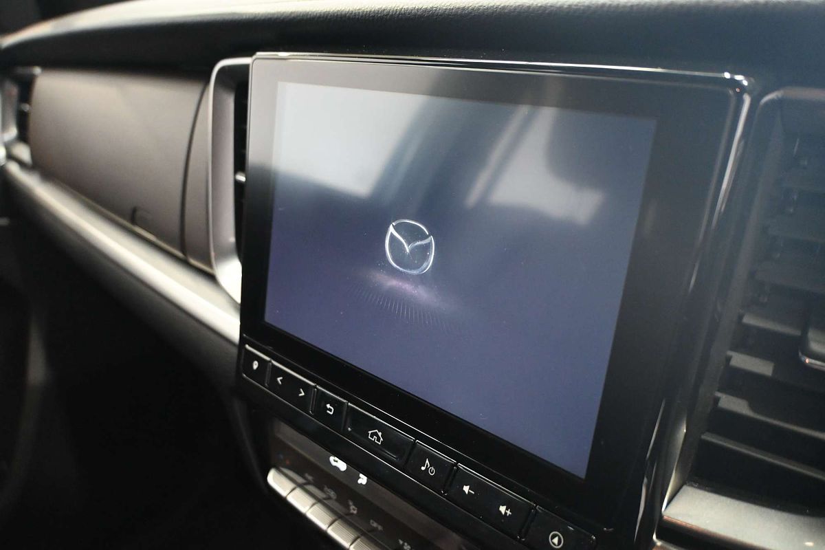2020 Mazda BT-50 GT TF 4X4