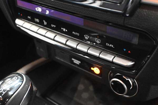 2020 Mazda BT-50 GT TF 4X4