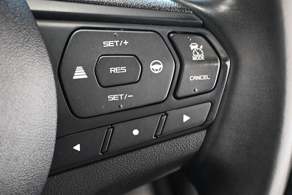 2020 Mazda BT-50 GT TF 4X4