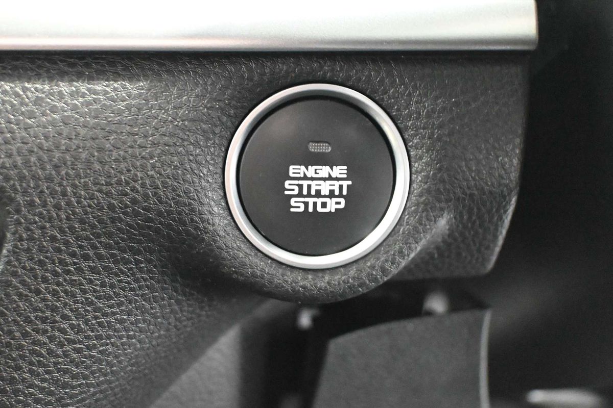 2020 Mazda BT-50 GT TF 4X4