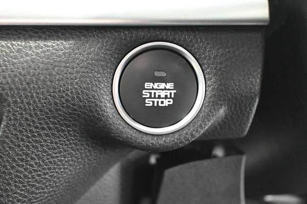 2020 Mazda BT-50 GT TF 4X4