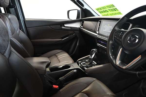 2020 Mazda BT-50 GT TF 4X4