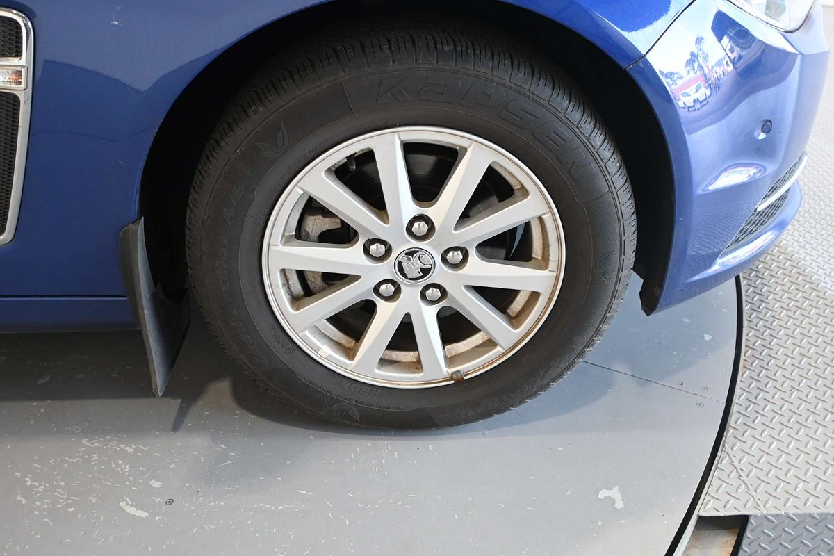 2017 Holden Commodore EVOKE VF II