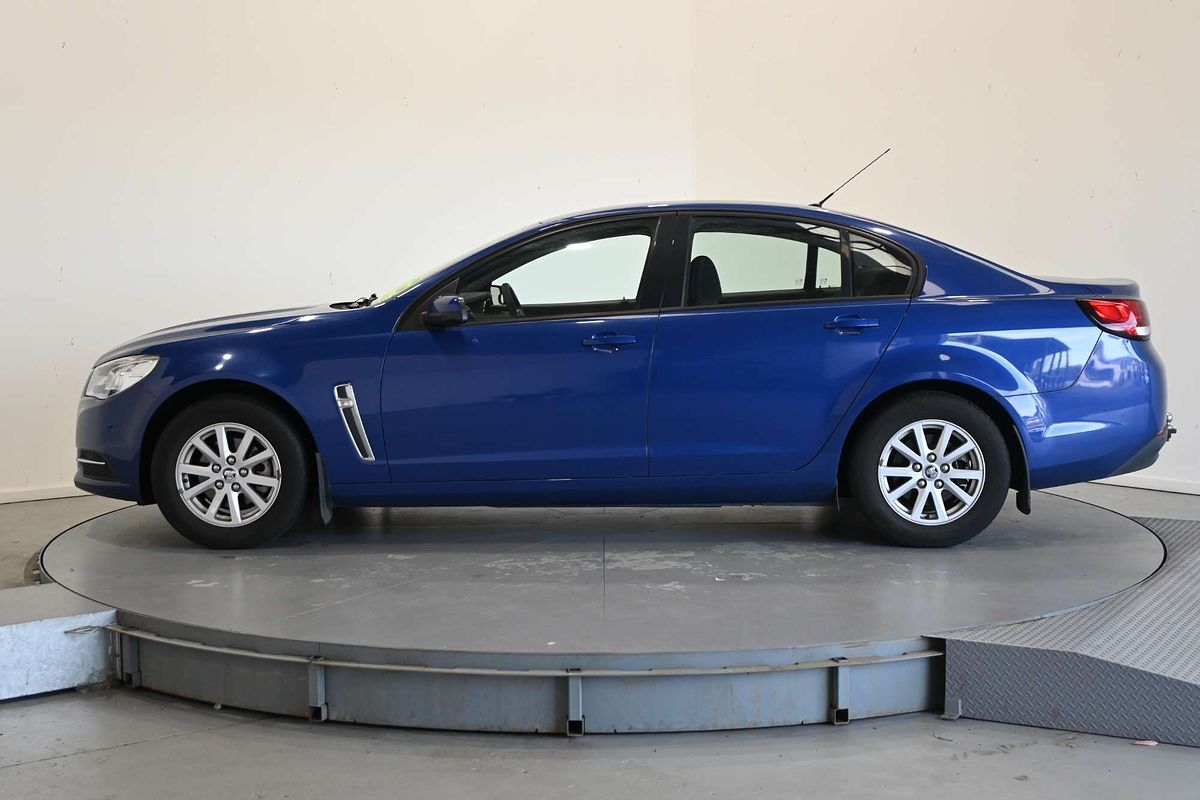 2017 Holden Commodore EVOKE VF II