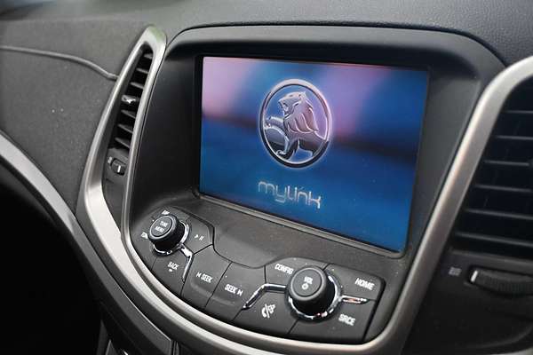 2017 Holden Commodore EVOKE VF II