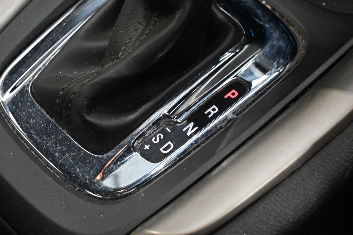 2017 Holden Commodore EVOKE VF II