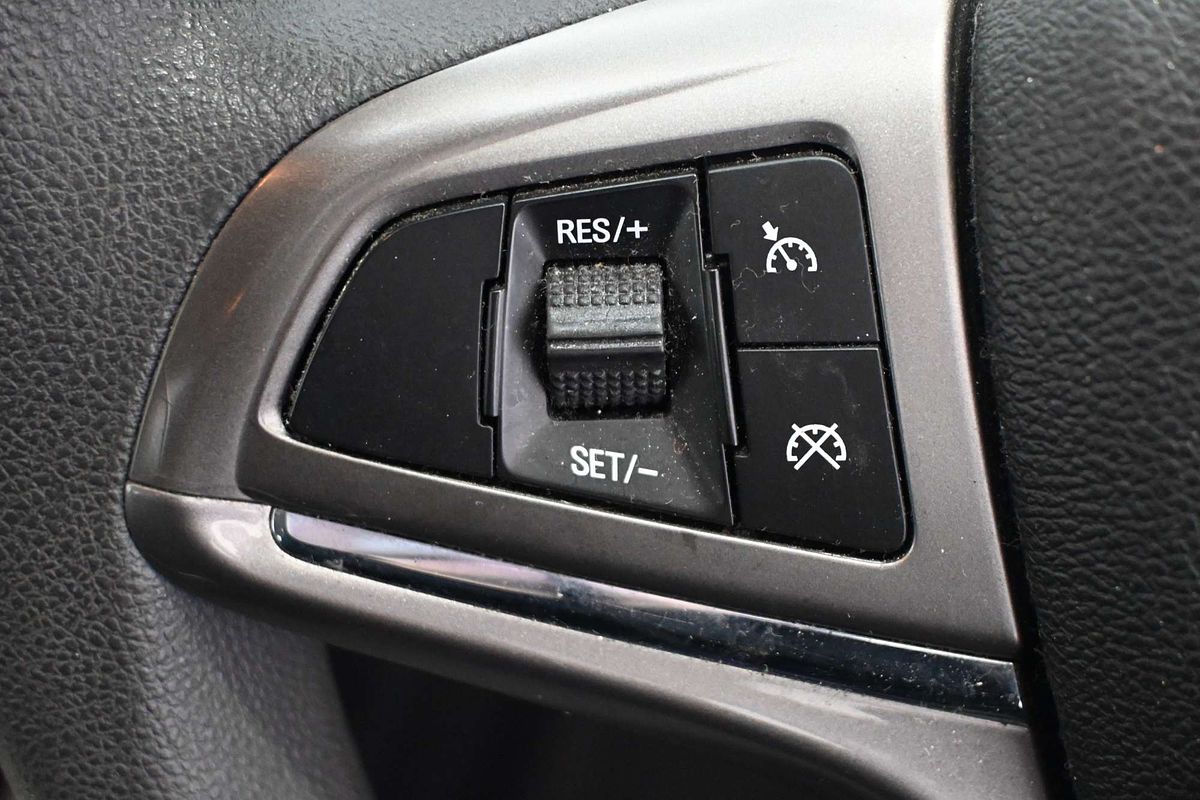 2017 Holden Commodore EVOKE VF II