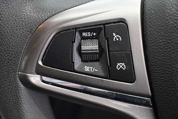 2017 Holden Commodore EVOKE VF II