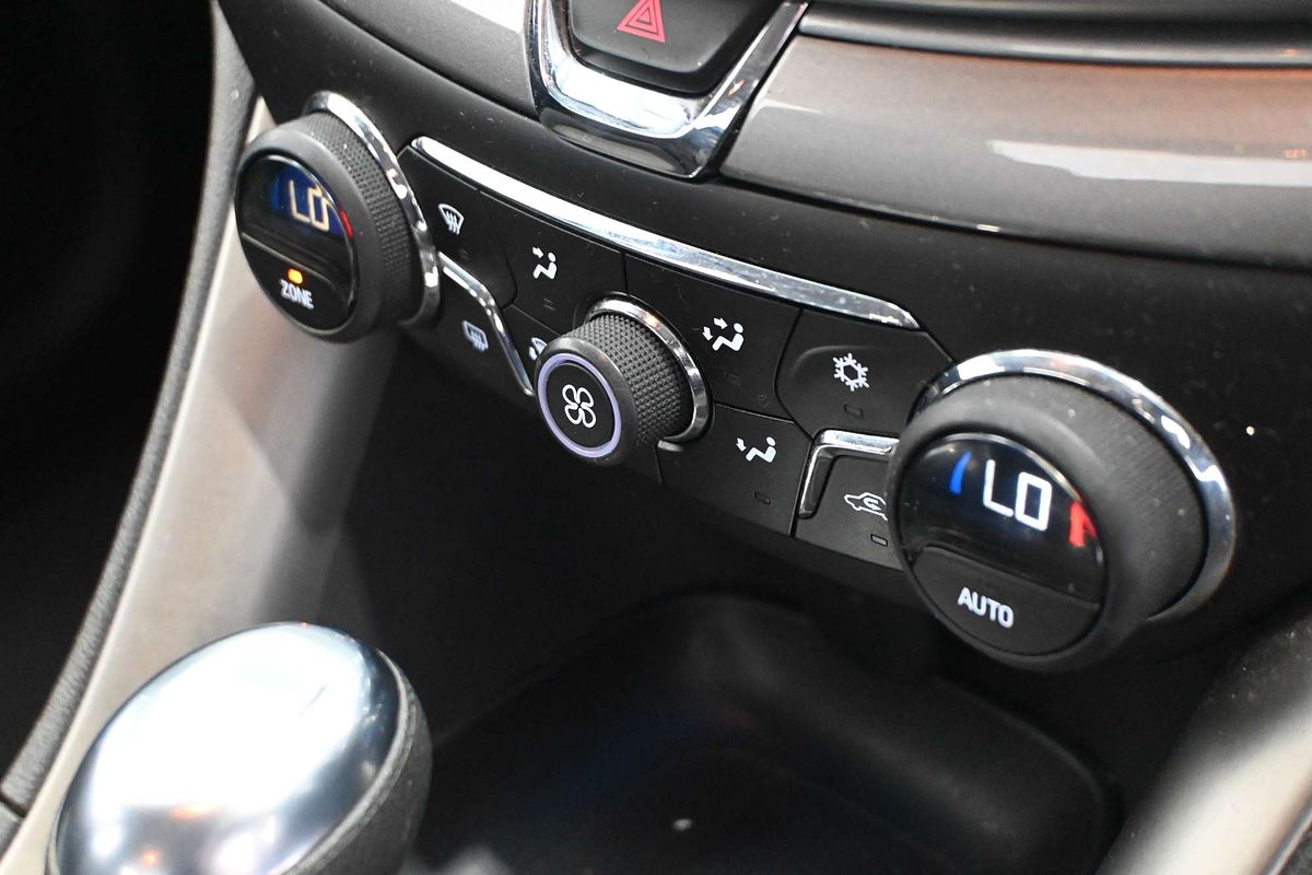 2017 Holden Commodore EVOKE VF II