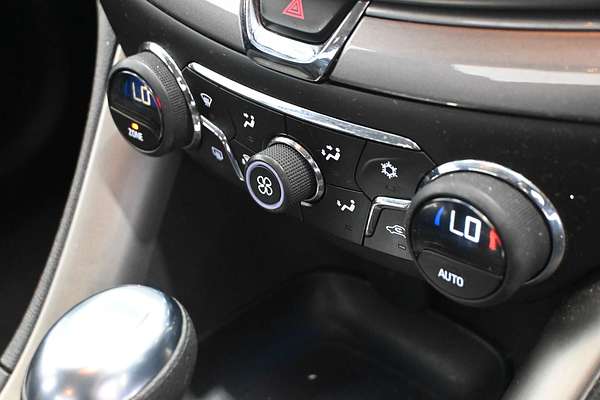 2017 Holden Commodore EVOKE VF II