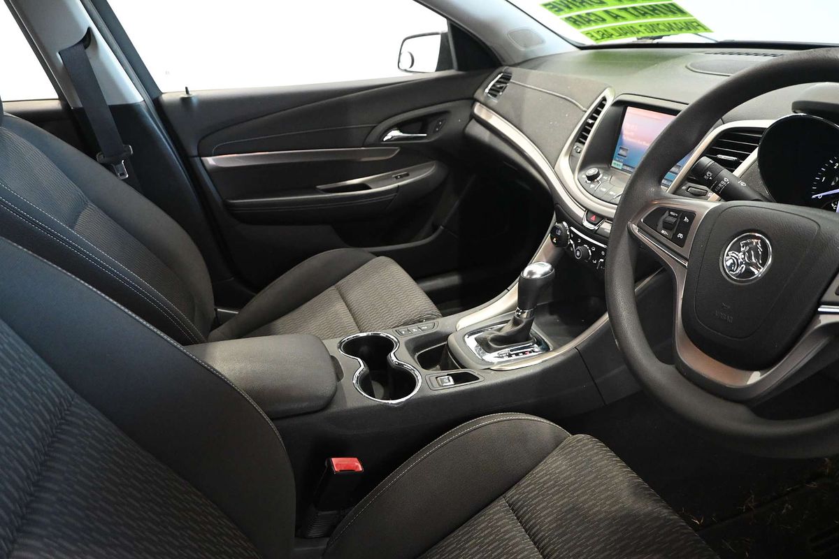 2017 Holden Commodore EVOKE VF II