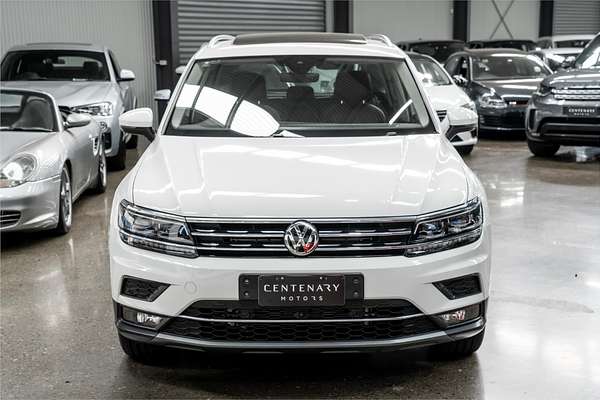 2018 Volkswagen Tiguan 162TSI Highline 5N