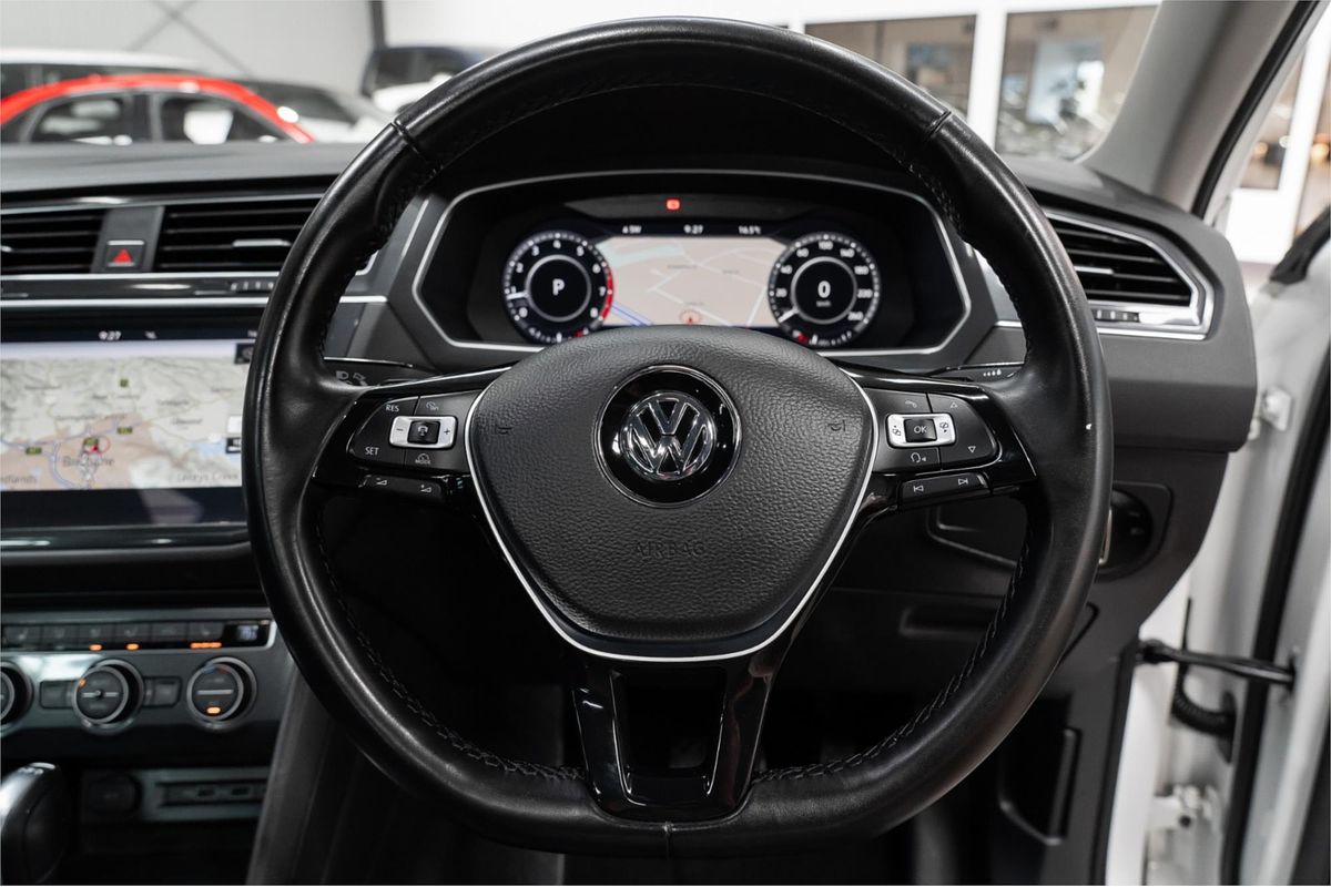 2018 Volkswagen Tiguan 162TSI Highline 5N
