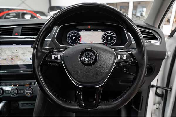 2018 Volkswagen Tiguan 162TSI Highline 5N