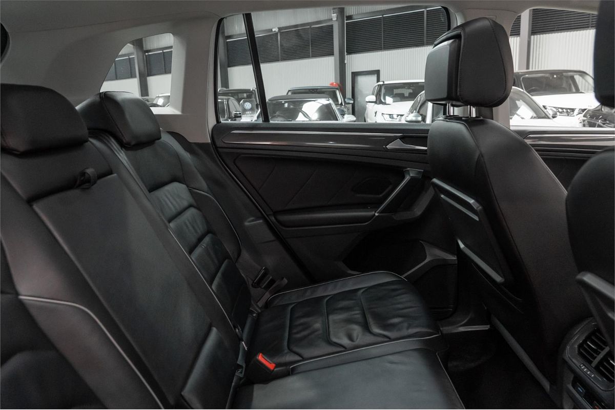 2018 Volkswagen Tiguan 162TSI Highline 5N