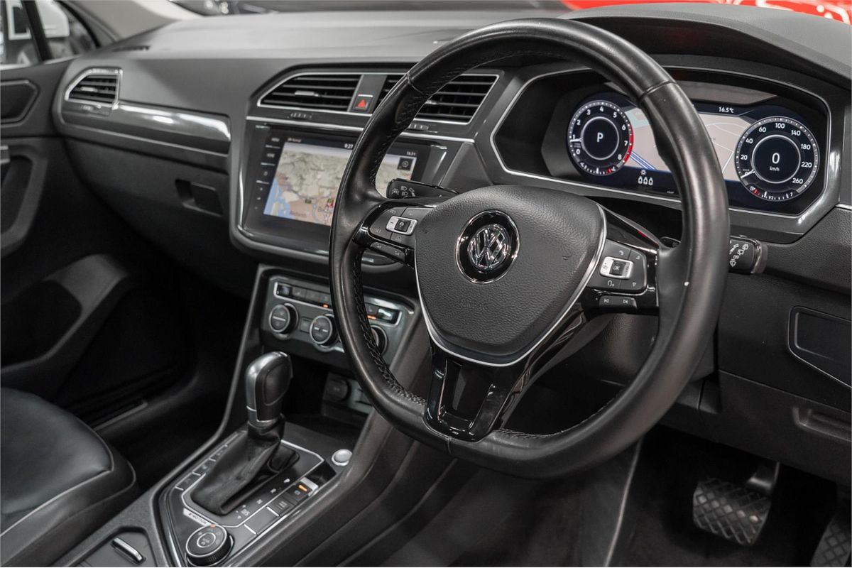 2018 Volkswagen Tiguan 162TSI Highline 5N