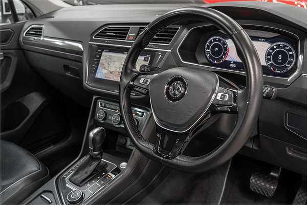 2018 Volkswagen Tiguan 162TSI Highline 5N