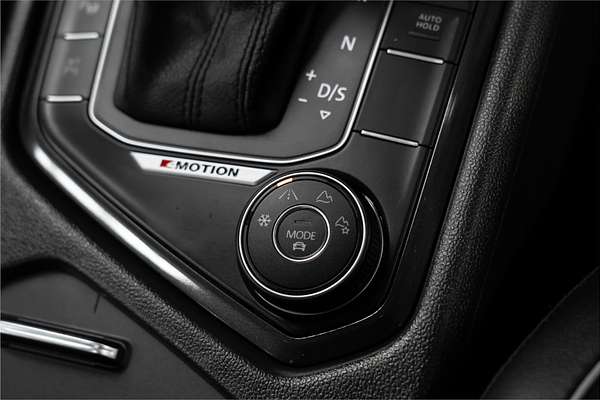 2018 Volkswagen Tiguan 162TSI Highline 5N