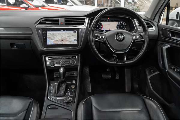 2018 Volkswagen Tiguan 162TSI Highline 5N