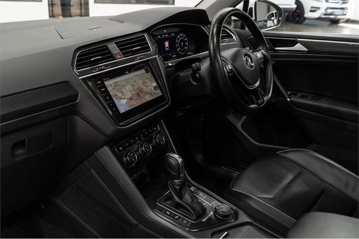 2018 Volkswagen Tiguan 162TSI Highline 5N