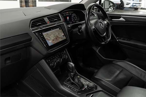 2018 Volkswagen Tiguan 162TSI Highline 5N