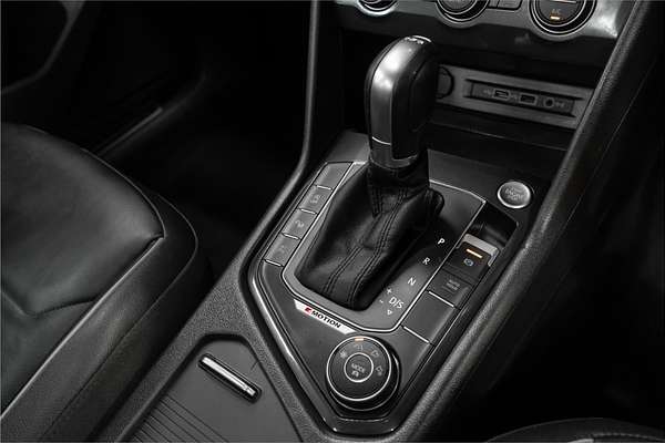 2018 Volkswagen Tiguan 162TSI Highline 5N