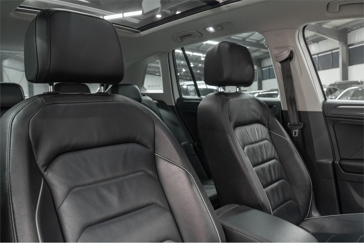 2018 Volkswagen Tiguan 162TSI Highline 5N
