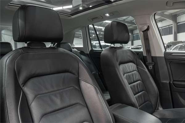 2018 Volkswagen Tiguan 162TSI Highline 5N