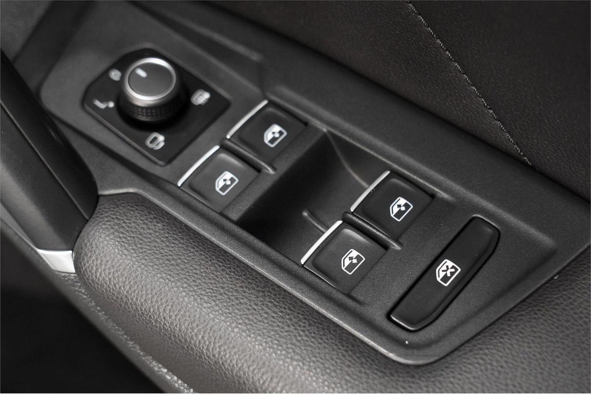 2018 Volkswagen Tiguan 162TSI Highline 5N