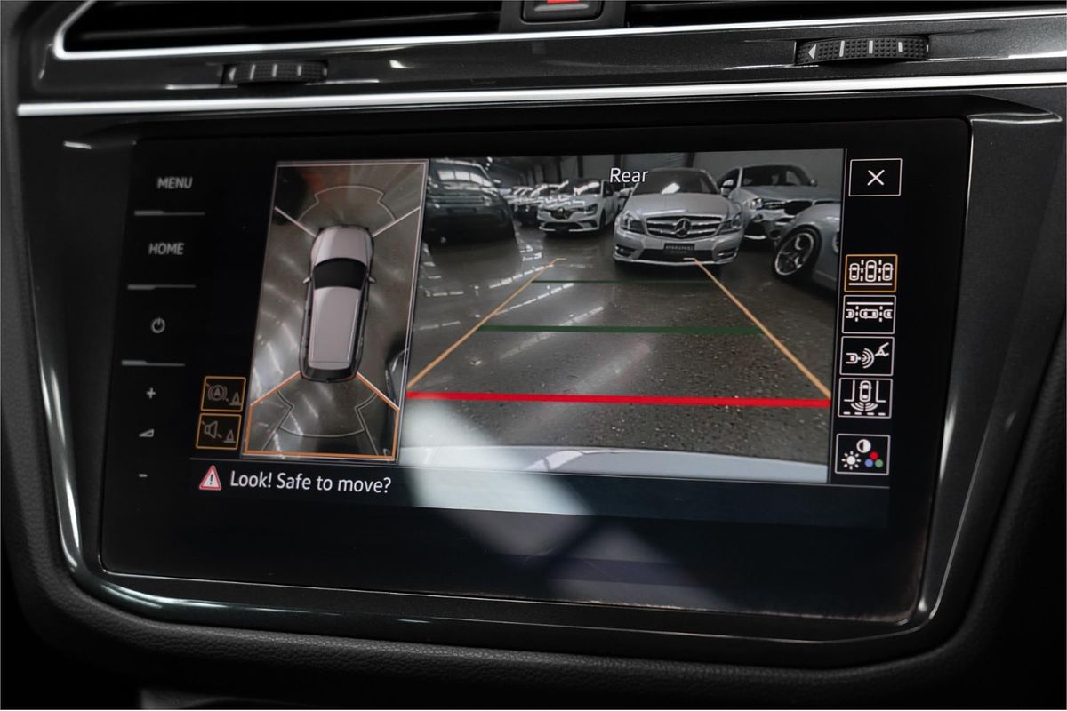 2018 Volkswagen Tiguan 162TSI Highline 5N