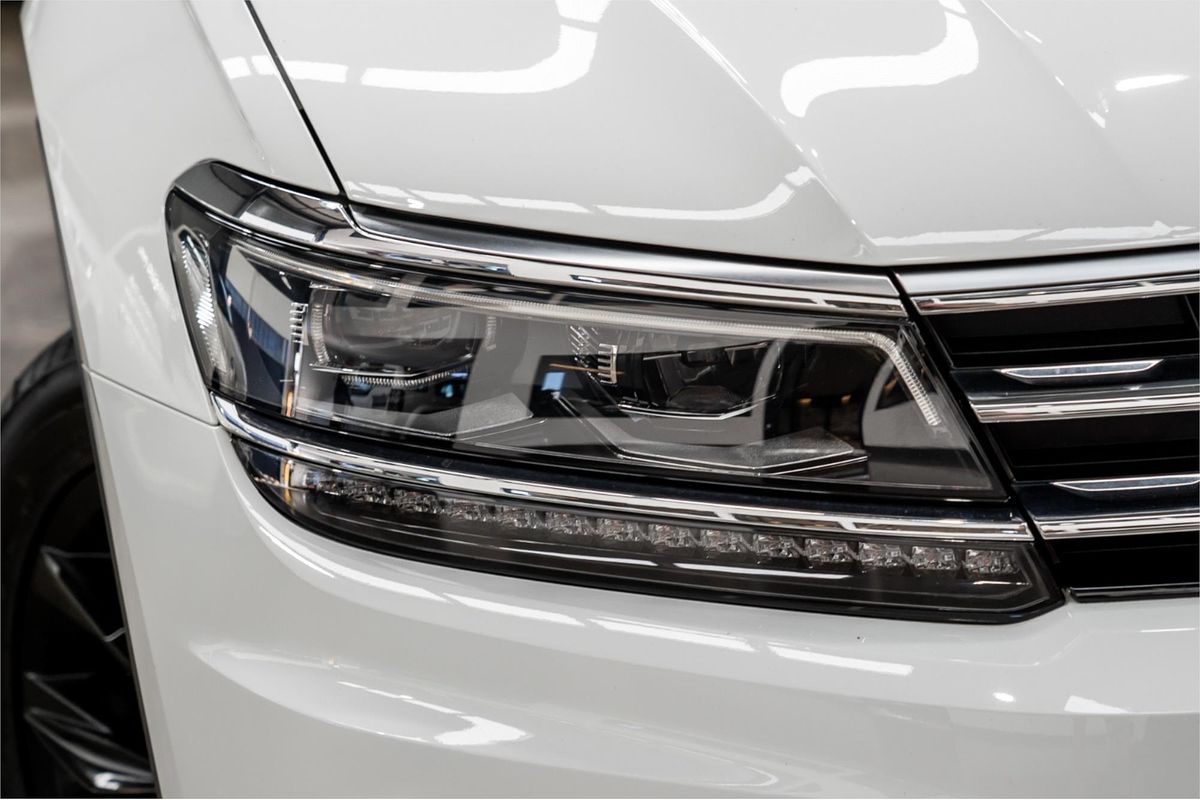 2018 Volkswagen Tiguan 162TSI Highline 5N