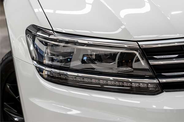 2018 Volkswagen Tiguan 162TSI Highline 5N