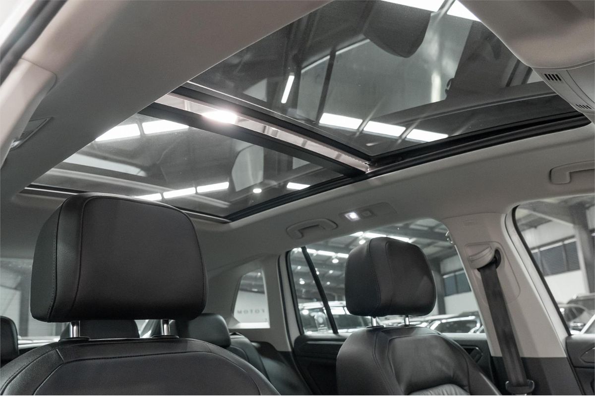 2018 Volkswagen Tiguan 162TSI Highline 5N