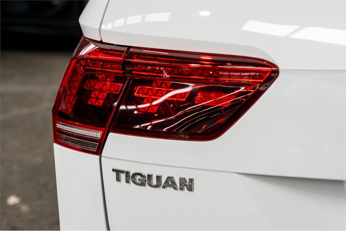 2018 Volkswagen Tiguan 162TSI Highline 5N