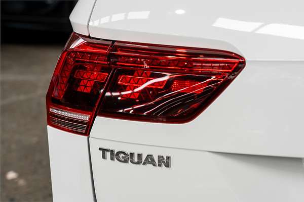 2018 Volkswagen Tiguan 162TSI Highline 5N