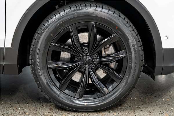 2018 Volkswagen Tiguan 162TSI Highline 5N