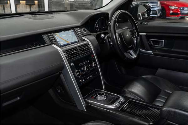 2016 Land Rover Discovery Sport TD4 SE L550
