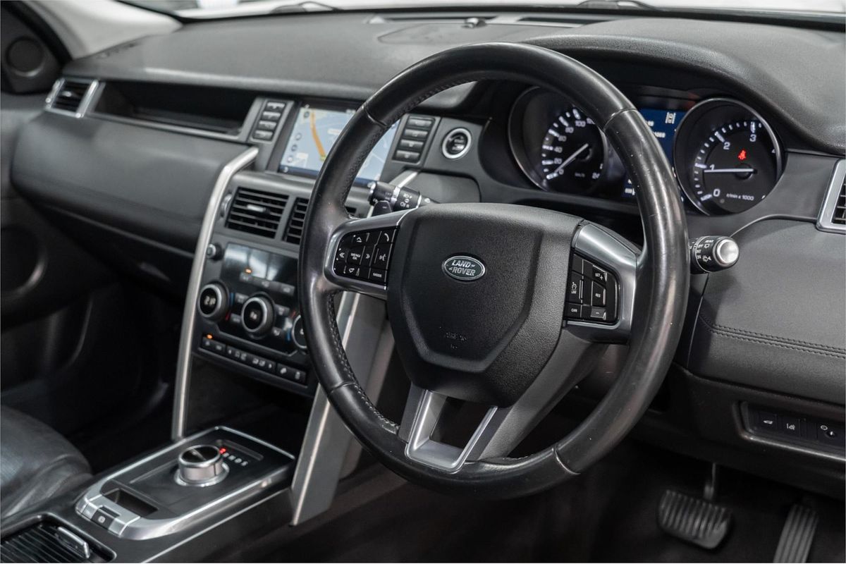 2016 Land Rover Discovery Sport TD4 SE L550