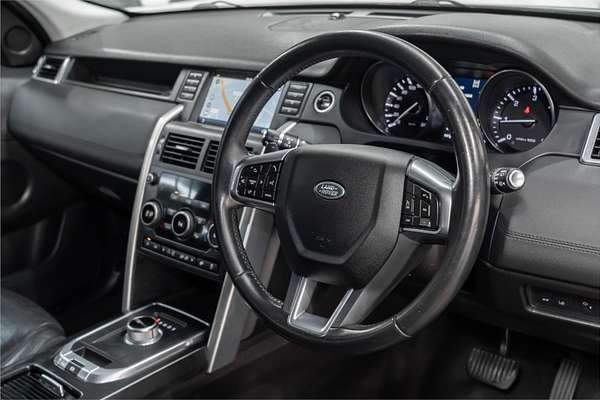 2016 Land Rover Discovery Sport TD4 SE L550