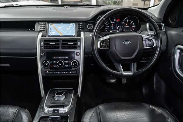 2016 Land Rover Discovery Sport TD4 SE L550