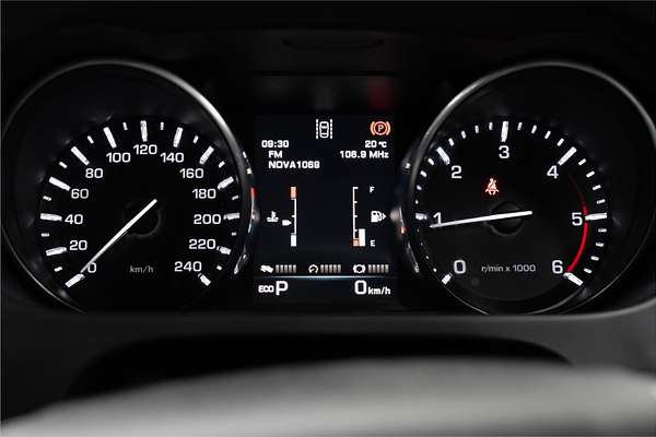 2016 Land Rover Discovery Sport TD4 SE L550