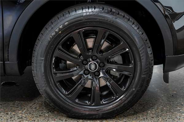 2016 Land Rover Discovery Sport TD4 SE L550