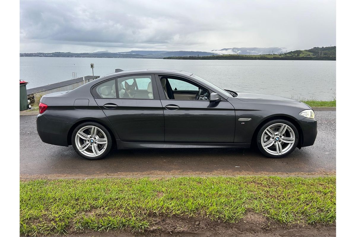 2014 BMW 5 20i LUXURY LINE F10 MY14
