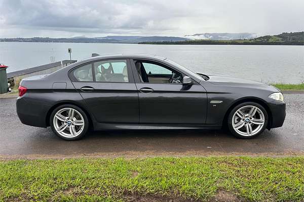 2014 BMW 5 20i LUXURY LINE F10 MY14