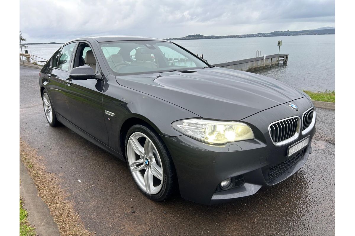 2014 BMW 5 20i LUXURY LINE F10 MY14