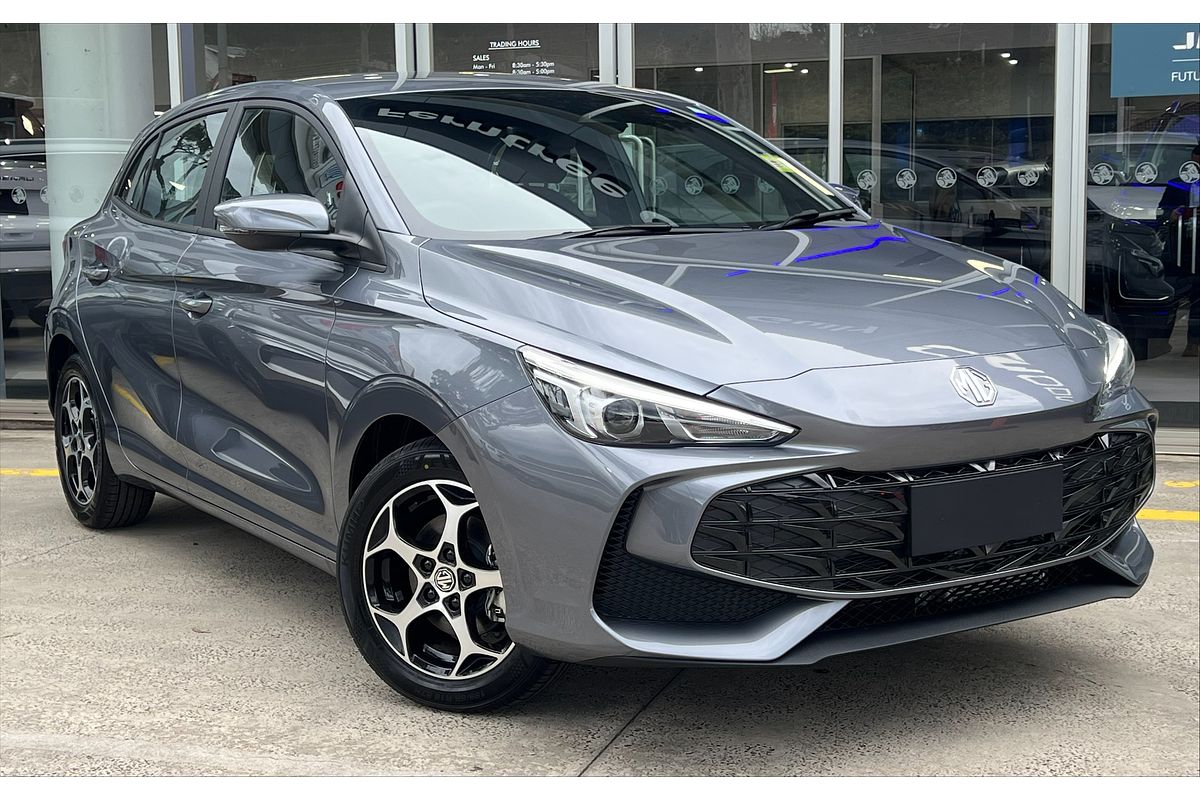 2025 MG MG3 Excite
