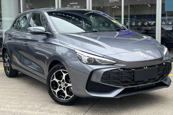 2025 MG MG3 Excite