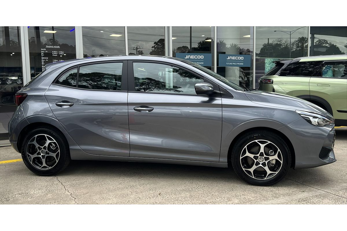2025 MG MG3 Excite
